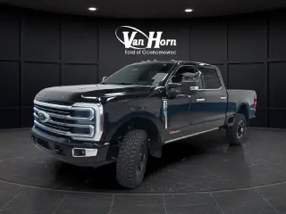 2025 Ford F-250SD