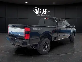 2025 Ford F-250SD