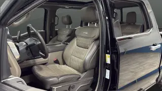 2025 Ford F-250SD