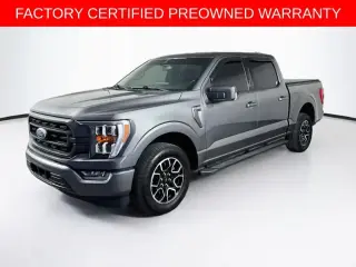 Ford F-150 2023 4x2 XL 4dr SuperCrew 5.5 ft. SB