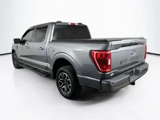 Ford F-150 2023 4x2 XL 4dr SuperCrew 5.5 ft. SB