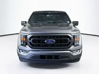 Ford F-150 2023 4x2 XL 4dr SuperCrew 5.5 ft. SB