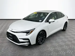 Toyota Corolla 2027 SE 4dr Sedán