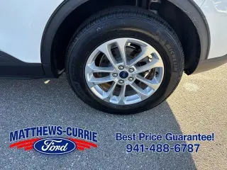 Ford Escape 2022 SE SUV 4 puertas