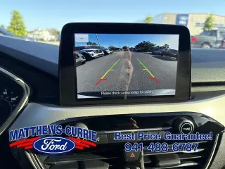 Ford Escape 2022 SE SUV 4 puertas