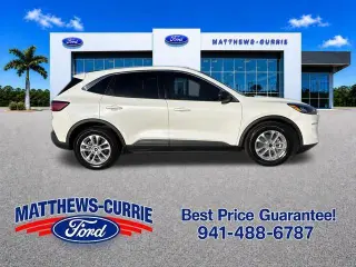 Ford Escape 2022 SE SUV 4 puertas