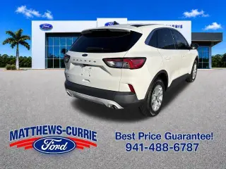 Ford Escape 2022 SE SUV 4 puertas