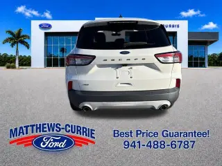 Ford Escape 2022 SE SUV 4 puertas