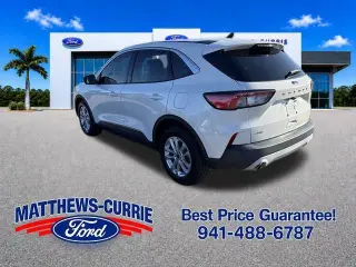 Ford Escape 2022 SE SUV 4 puertas