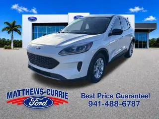 Ford Escape 2022 SE SUV 4 puertas