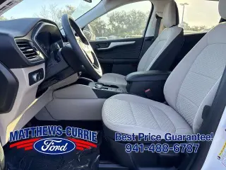 Ford Escape 2022 SE SUV 4 puertas