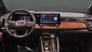 2023 GMC Canyon