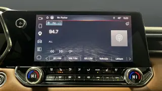 2023 GMC Canyon
