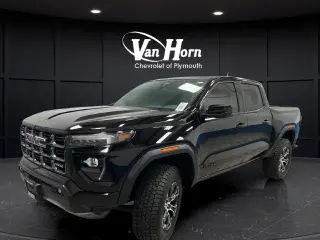 2023 GMC Canyon