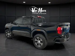 2023 GMC Canyon