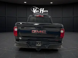 2023 GMC Canyon