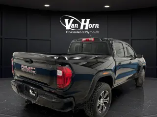 2023 GMC Canyon