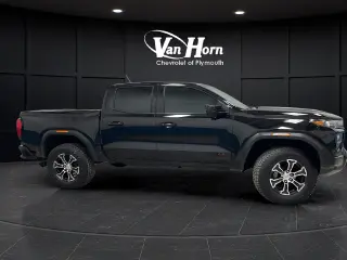 2023 GMC Canyon
