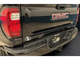2023 GMC Canyon