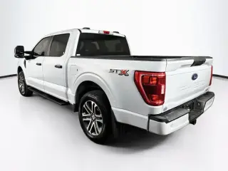 Ford F-150 2022 4x2 XL 4dr SuperCrew 5.5 ft. SB
