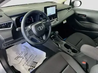 Toyota Corolla 2027 LE 4dr Sedán