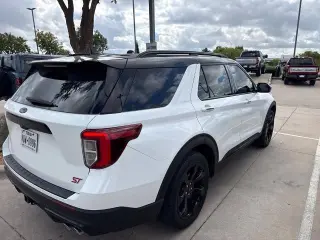 Ford Explorer 2023 AWD ST 4dr SUV