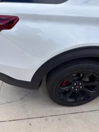 Ford Explorer 2023 AWD ST 4dr SUV