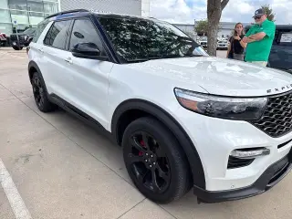 Ford Explorer 2023 AWD ST 4dr SUV