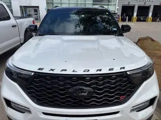 Ford Explorer 2023 AWD ST 4dr SUV