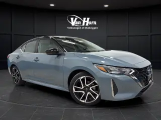 2025 Nissan Sentra