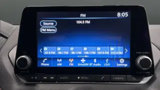 2025 Nissan Sentra
