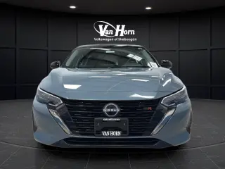 2025 Nissan Sentra