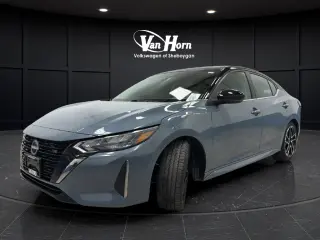 2025 Nissan Sentra
