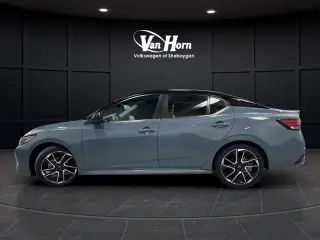 2025 Nissan Sentra