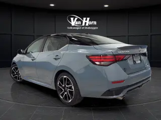 2025 Nissan Sentra