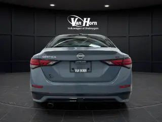 2025 Nissan Sentra