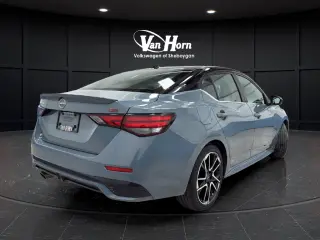 2025 Nissan Sentra