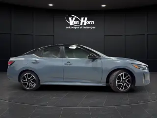 2025 Nissan Sentra