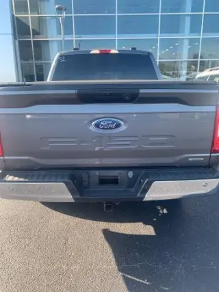 Ford F-150 2023 4x4 XLT 4dr SuperCrew 5.5 ft. SB