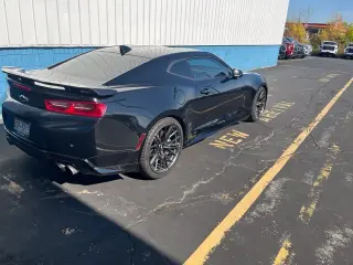 2018 Chevrolet Camaro