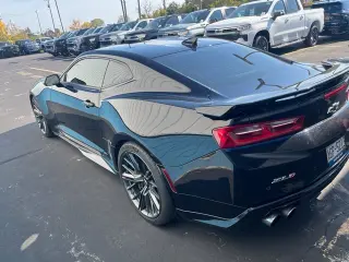 2018 Chevrolet Camaro