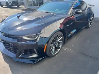 2018 Chevrolet Camaro