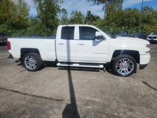 2016 Chevrolet Silverado 1500