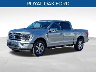 Ford F-150 2022 4x4 Lariat 4dr SuperCrew 5.5 ft. SB