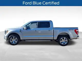 Ford F-150 2022 4x4 Lariat 4dr SuperCrew 5.5 ft. SB