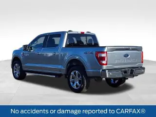 Ford F-150 2022 4x4 Lariat 4dr SuperCrew 5.5 ft. SB