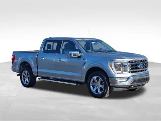Ford F-150 2022 4x4 Lariat 4dr SuperCrew 5.5 ft. SB