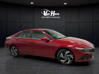 2025 Hyundai Elantra