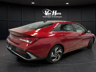 2025 Hyundai Elantra