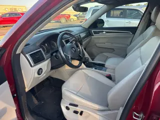 Volkswagen Atlas 2018 V6 SEL 4dr SUV